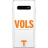 University of Tennessee-Knoxville UT Vols Galaxy S10 Plus Skin