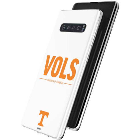 University of Tennessee-Knoxville UT Vols Galaxy S10 Plus Skin