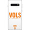 University of Tennessee-Knoxville UT Vols Galaxy S10 Skin