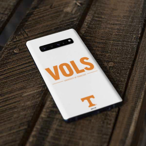 University of Tennessee-Knoxville UT Vols Galaxy S10 Skin