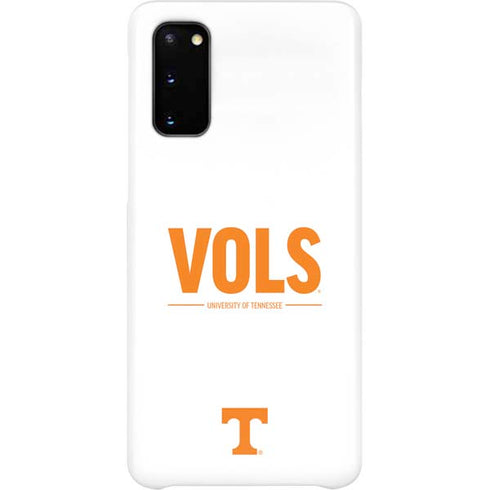 University of Tennessee-Knoxville UT Vols Galaxy S20 Lite Case