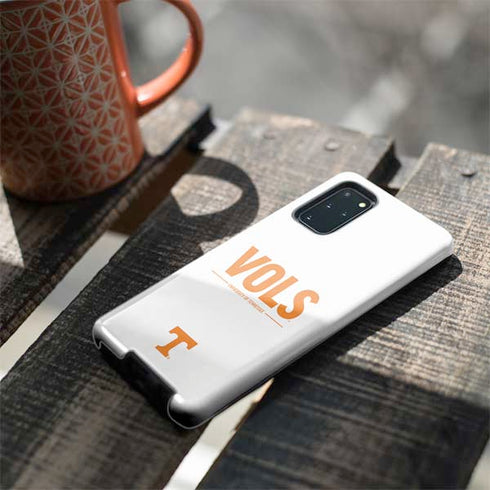 University of Tennessee-Knoxville UT Vols Galaxy S20 Plus Pro Case