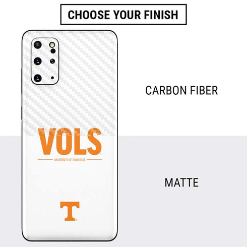 University of Tennessee-Knoxville UT Vols Galaxy S20 Plus Skin