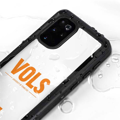 University of Tennessee-Knoxville UT Vols Galaxy S20 Plus Waterproof Case