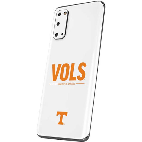 University of Tennessee-Knoxville UT Vols Galaxy S20 Skin