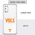 University of Tennessee-Knoxville UT Vols Galaxy S20 Skin