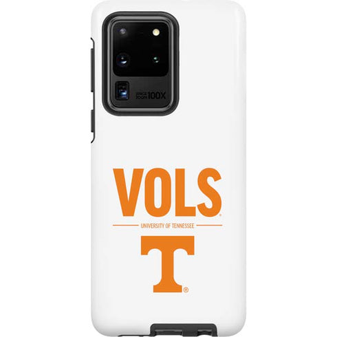 University of Tennessee-Knoxville UT Vols Galaxy S20 Ultra 5G Pro Case