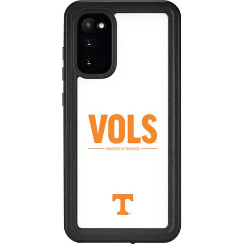 University of Tennessee-Knoxville UT Vols Galaxy S20 Waterproof Case