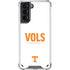 University of Tennessee-Knoxville UT Vols Galaxy S21 5G Clear Case