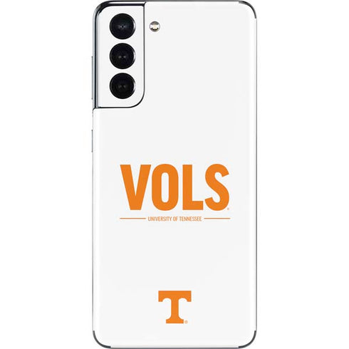 University of Tennessee-Knoxville UT Vols Galaxy S21 5G Skin
