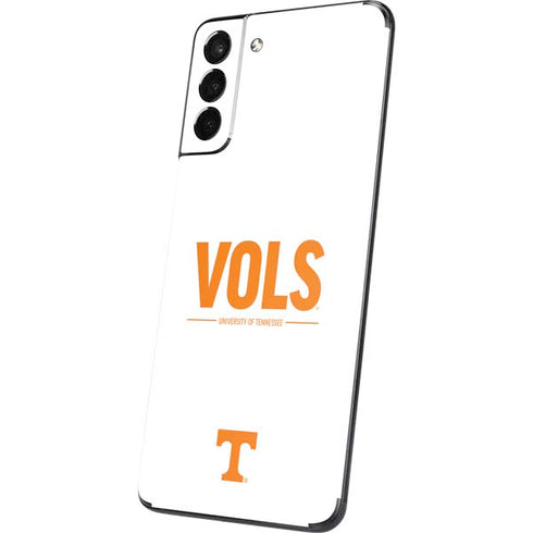 University of Tennessee-Knoxville UT Vols Galaxy S21 5G Skin