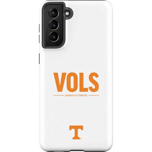 University of Tennessee-Knoxville UT Vols Galaxy S21 FE Pro Case