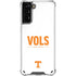 University of Tennessee-Knoxville UT Vols Galaxy S21 Plus 5G Clear Case