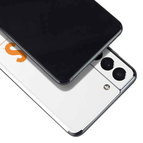 University of Tennessee-Knoxville UT Vols Galaxy S21 Plus 5G Skin