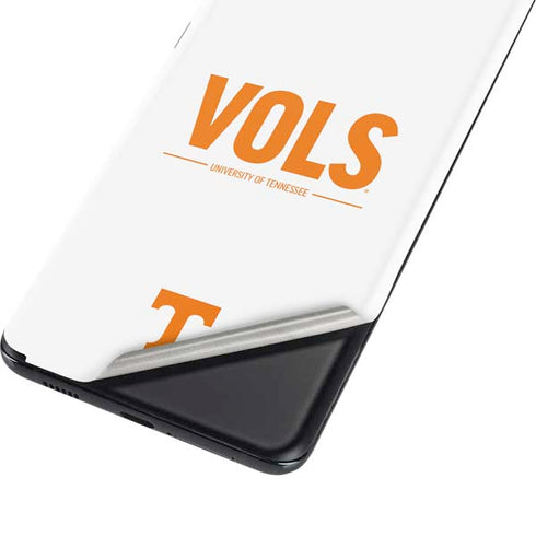 University of Tennessee-Knoxville UT Vols Galaxy S21 Plus 5G Skin