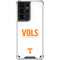 University of Tennessee-Knoxville UT Vols Galaxy S21 Ultra 5G Clear Case