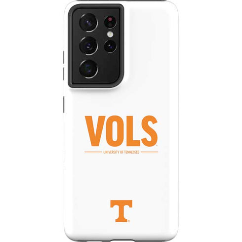University of Tennessee-Knoxville UT Vols Galaxy S21 Ultra 5G Pro Case