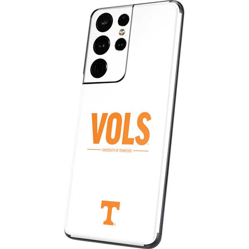 University of Tennessee-Knoxville UT Vols Galaxy S21 Ultra 5G Skin