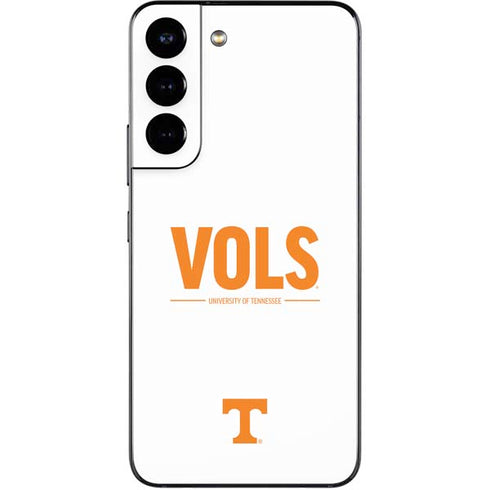 University of Tennessee-Knoxville UT Vols Galaxy S22 Skin