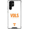University of Tennessee-Knoxville UT Vols Galaxy S22 Ultra Clear Case