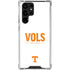 University of Tennessee-Knoxville UT Vols Galaxy S22 Ultra Clear Case