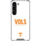 University of Tennessee-Knoxville UT Vols Galaxy S23 Clear Case