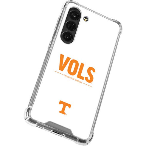 University of Tennessee-Knoxville UT Vols Galaxy S23 Clear Case