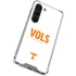 University of Tennessee-Knoxville UT Vols Galaxy S23 Clear Case