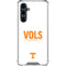 University of Tennessee-Knoxville UT Vols Galaxy S23 FE Clear Case