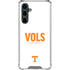 University of Tennessee-Knoxville UT Vols Galaxy S23 FE Clear Case