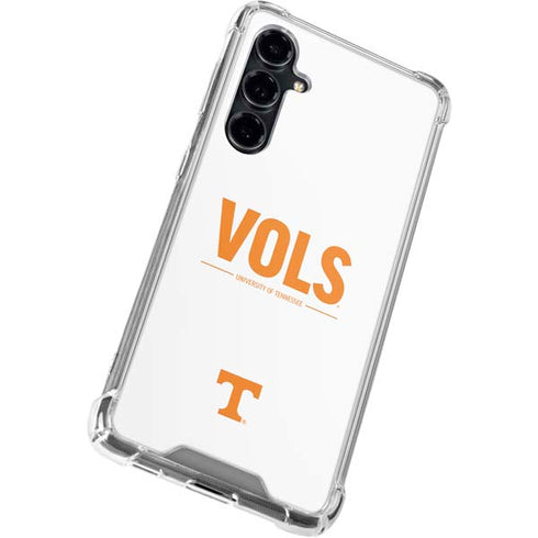 University of Tennessee-Knoxville UT Vols Galaxy S23 FE Clear Case