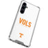University of Tennessee-Knoxville UT Vols Galaxy S23 FE Clear Case