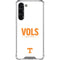 University of Tennessee-Knoxville UT Vols Galaxy S23 Plus Clear Case
