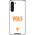 University of Tennessee-Knoxville UT Vols Galaxy S23 Plus Clear Case