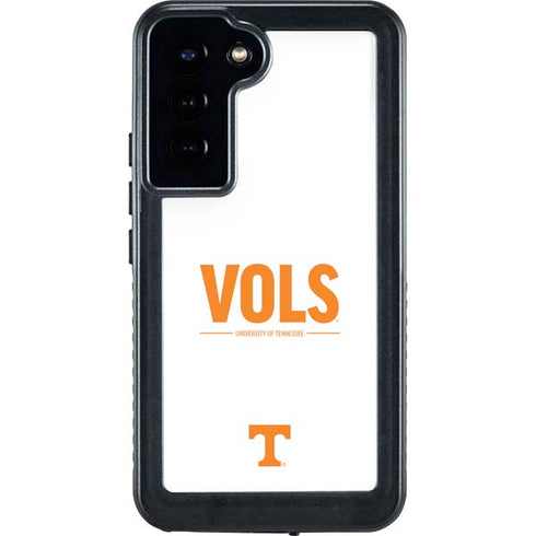 University of Tennessee-Knoxville UT Vols Galaxy S23 Plus Waterproof Case
