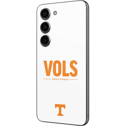University of Tennessee-Knoxville UT Vols Galaxy S23 Skin