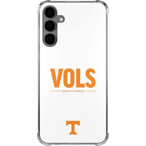 University of Tennessee-Knoxville UT Vols Galaxy S24 Plus Clear Case