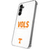 University of Tennessee-Knoxville UT Vols Galaxy S24 Plus Clear Case