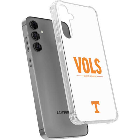 University of Tennessee-Knoxville UT Vols Galaxy S24 Plus Clear Case