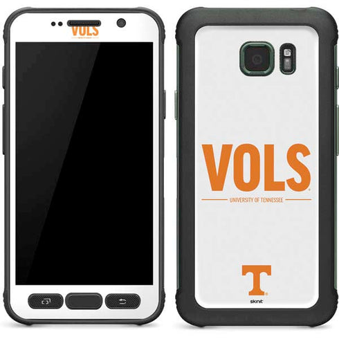 University of Tennessee-Knoxville UT Vols Galaxy S7 Active Skin