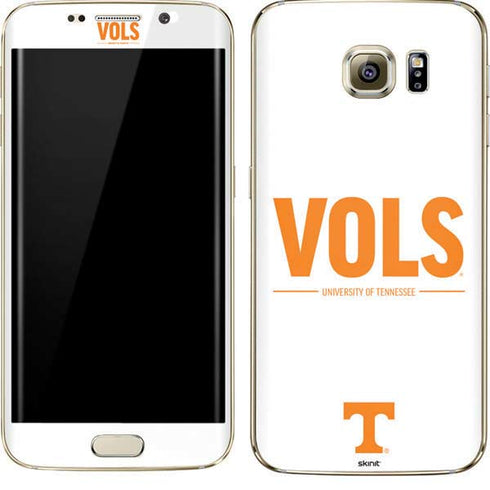University of Tennessee-Knoxville UT Vols Galaxy S7 Edge Skin