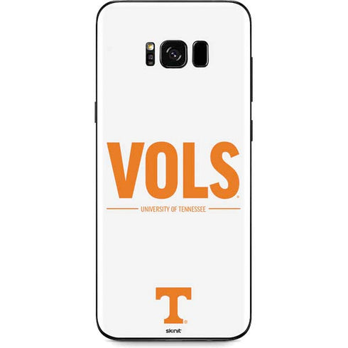 University of Tennessee-Knoxville UT Vols Galaxy S8 Skin