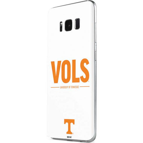 University of Tennessee-Knoxville UT Vols Galaxy S8 Skin
