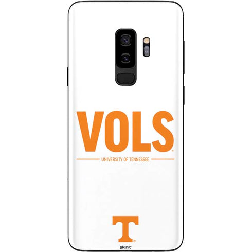 University of Tennessee-Knoxville UT Vols Galaxy S9 Plus Skin
