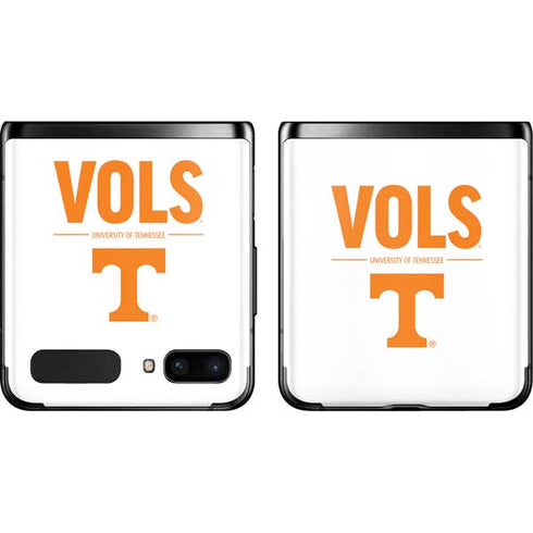 University of Tennessee-Knoxville UT Vols Galaxy Z Flip Skin