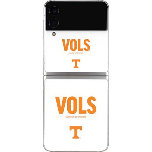 University of Tennessee-Knoxville UT Vols Galaxy Z Flip3 5G Skin