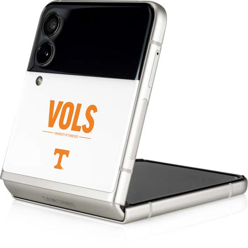 University of Tennessee-Knoxville UT Vols Galaxy Z Flip3 5G Skin