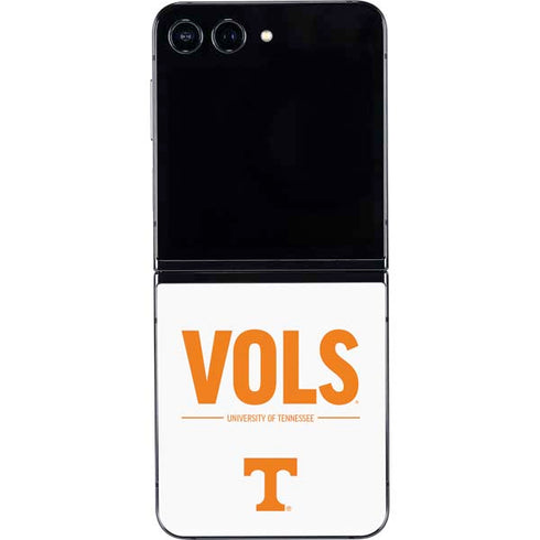 University of Tennessee-Knoxville UT Vols Galaxy Z Flip5 5G Skin