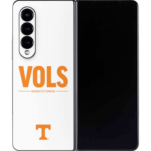 University of Tennessee-Knoxville UT Vols Galaxy Z Fold4 5G Skin
