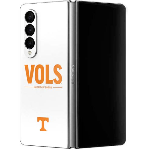University of Tennessee-Knoxville UT Vols Galaxy Z Fold4 5G Skin